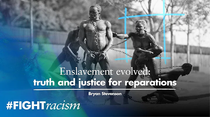 Bryan Stevenson - Enslavement did not end - it evo...