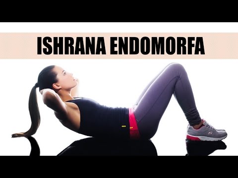 Video: Šta je endomorfni tip tijela?