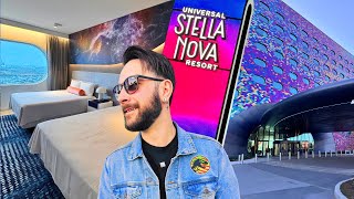 Universal STELLA NOVA Resort Left Us Absolutely SPEECHLESS 💫