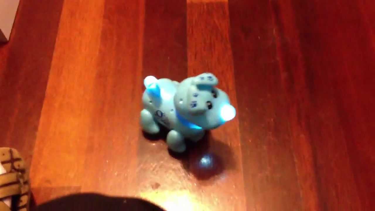 Electronic puppy dog , Electronic Pet dog Toy , Music Shine YouTube