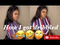 HOW I GOT DRIBBlED [ STORY TIME ] South African Youtuber