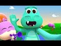 Crocodile Cha Cha Cha | Nursery Rhymes And Songs For Babies