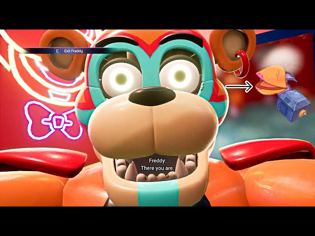 Welcome to Freddy's — inkyfox7: Yay Withered Chica finally has a voice!