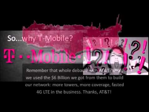 T Mobile Business