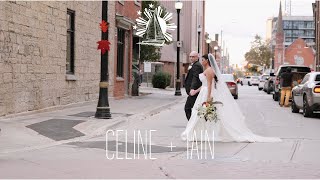 In This Lifetime and the Next | Wedding at The Diplomat, Hamilton