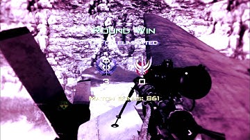 MW2 NoScope | Paolo Has Aimbot?