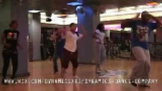 Dynamics Dance Companys Open Class 02212009