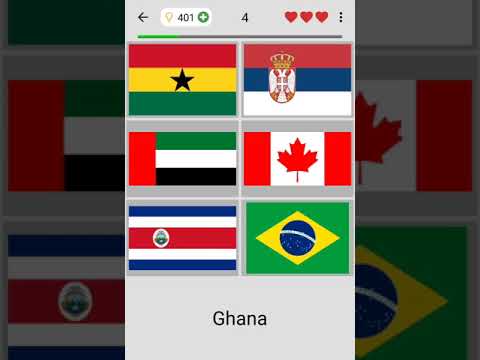 Flags of All World Countries