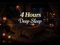 [4 Hours] Tropical Resort Ambience for Relaxation &amp; Evening Rest – Dark Screen 
