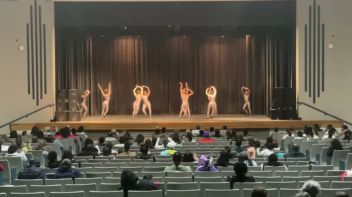 VPA/Comprehensive Dance Concert: Carnival 2025 2