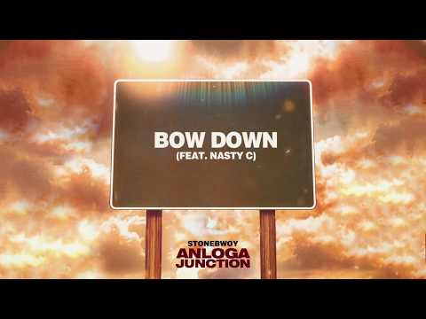 Stonebwoy - Bow Down Ft. Nasty C (Audio)