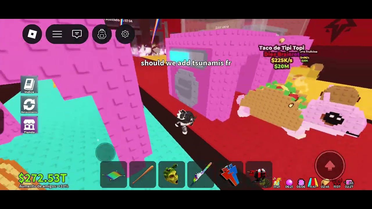 Jugando el admin abuse 😄😄😄😄