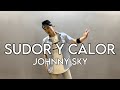 Sudor y calor by johnny sky  zumba choreo  bachata  zin mark and tzx fam