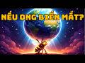 Nếu Loài Ong Biến Mất Ngày Mai, Điều Gì Sẽ Xảy Ra Với Nhân Loại? Tò mò