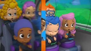 Coming Up Next More Bubble Guppies Spot Nickelodeon U.s.