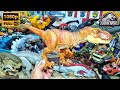 Hunting Dinosaur Jurassic World Toy In The Box ASMR Review