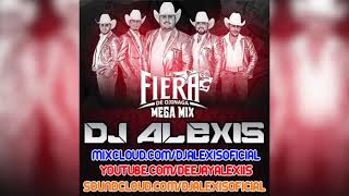 La Fiera De Ojinaga Mix - DJ Alexis