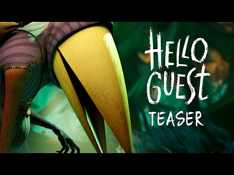 Hello Guest Teaser [Reveal & Alpha Coming June 13]