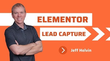 How to Create a Popup Lead Capture Form with Elementor
