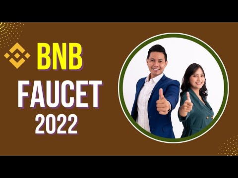 BNB Faucet 2022,Como Ganhar BNB COIN De Graça - Prova de Pagamento