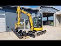 EXCAVATOR CAT 305E.2 - FIŠ MACHINERY SLOVENIA