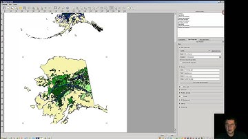 QGIS Print composerpart 2