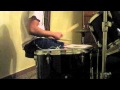 Ultras Ahlawy Drum Cover اغنيه اولتراس اهلاوى حكايتنا