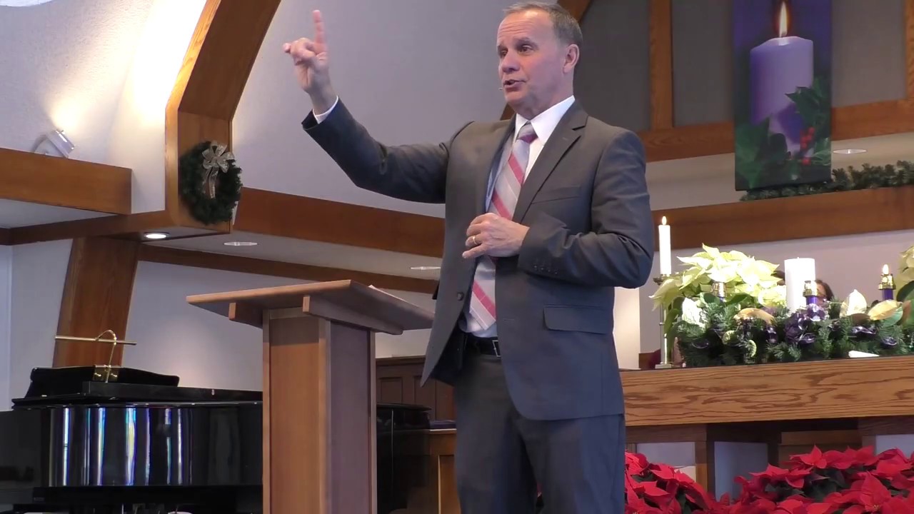 Endwell United Methodist Church Pastor's Sermon 12 22 2019 YouTube
