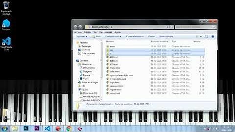 008 PLANTILLA DE BOOTSTRAP en Laravel