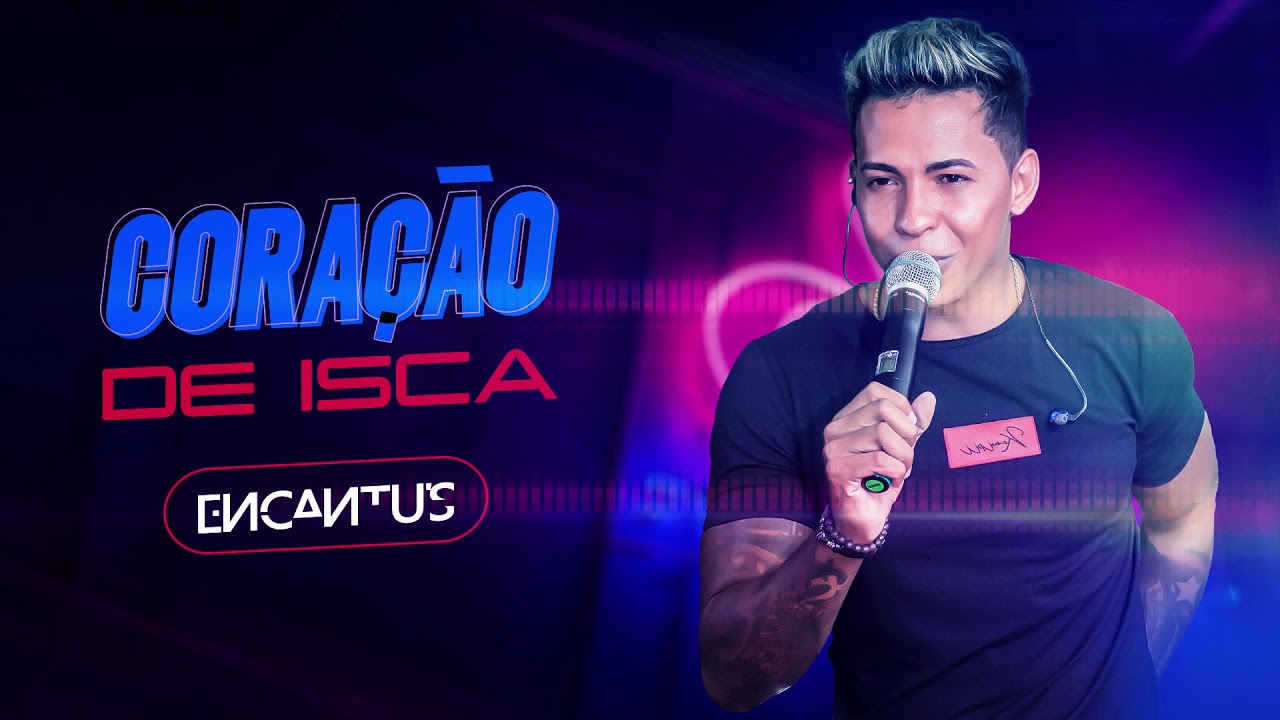 Oficial Resso de Jogo do amor - Banda Encantu's - Ouvir Música No