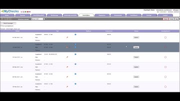 Video Checks - ChecksUrenAccoord | personeelsplanning software