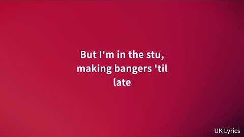 NSG - Lupita (Lyrics)