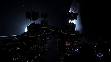 PSJ-17 Relay Station  in Celaeno