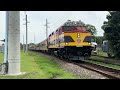 Tren de pasajeros De Panama Canal Railway Company.