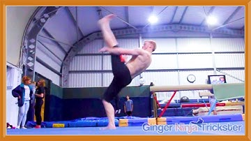 Fromeside Tricking Session | Flips & Kicks