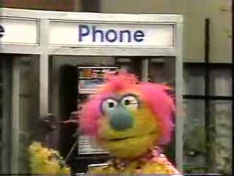 Classic Sesame Street - The Party Line