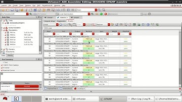 Op-Amp DC Optimization for Region, Ids.