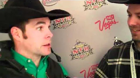 Cody DeMers of Kimberly, Idaho co-Round 4 winner, ...