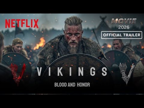 VIKINGS 2: THE EDGE OF THE WORLD (2026) Concept Trailer | Alexander Skarsgård & Travis Fimmel