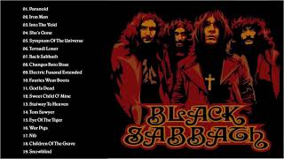 The Best Songs Of Black Sabbath  ||| Black Sabbath Greatest Hits -   Black Sabbath Full Album 2021 screenshot 3