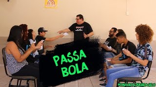 PASSA BOLA - DINÂMICA QUEBRA GELO CÉLULAS #136