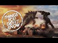 8 Things You (Probably) Didn't Know About Godzilla and King Kong