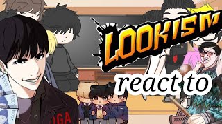 lookism react to ??  |ep.1