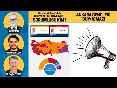 BIRAKIP GİTMEYECEKLER... KOLTUKLARINDAN KALKMAYACAKLAR - ONUR NEZİH KURU - DR. TAYLAN YILDIZ