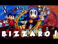 O MOD BIZZARO DO REWRITE SONIC GANHOU PORT PRO FNF MOBILE! Rewrite round 2