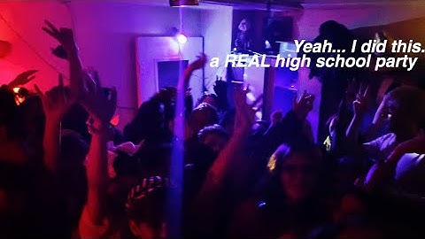 VLOG #17 MY HALLOWEEN PARTY!!!