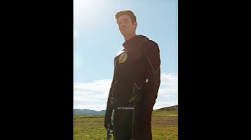 The Flash and The Kryptonian #theflash