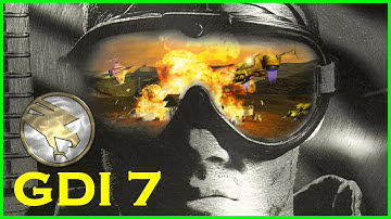 Command & Conquer: Tiberian Dawn (1995) - GDI #7 Ostrava, Czech Republic - C&C Gold Walkthrough