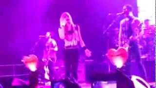 The Avril Lavigne Tour 2014 - Here&#39;s to never growing up Live Bangkok, Thailand