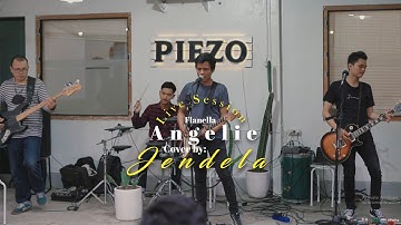 Flanella - Anjelie | Live Cover by Jendela
